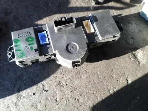 Χειριστήρια Καλοριφέρ για RENAULT CLIO (2006 - 2009) (BR_) (CR_) - 