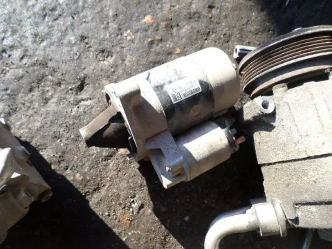 Μίζα για SUZUKI WAGON R (2000 - 2003) (RB) Μίζα για SUZUKI WAGON R (2000 - 2003) (RB)