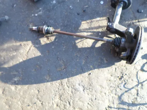 Ημιαξόνιο Εμπρός Δεξί για TOYOTA AYGO (2005 - 2009) (B10) Ημιαξόνιο Εμπρός Δεξί για TOYOTA AYGO (2005 - 2009) (B10)