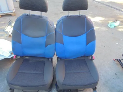 Καθίσματα Εμπρός για CHEVROLET - DAEWOO KALOS (2003 - 2004) (T200) , AVEO (2005 - 2008) (T200) *Α* Καθίσματα Εμπρός για CHEVROLET - DAEWOO KALOS (2003 - 2004) (T200) , AVEO (2005 - 2008) (T200) *Α*