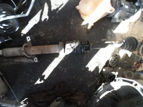 Ημιαξόνιο Εμπρός Δεξί για FORD FIESTA (2002 - 2005) Mk5a Ημιαξόνιο Εμπρός Δεξί για FORD FIESTA (2002 - 2005) Mk5a