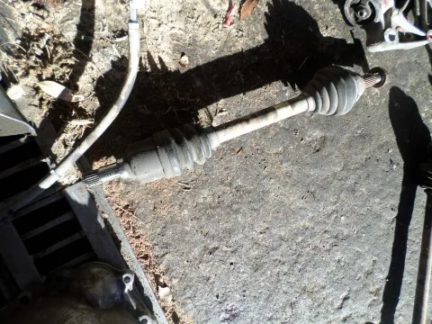 Ημιαξόνιο Εμπρός Αριστερό για FORD FIESTA (2002 - 2005) Mk5a Ημιαξόνιο Εμπρός Αριστερό για FORD FIESTA (2002 - 2005) Mk5a