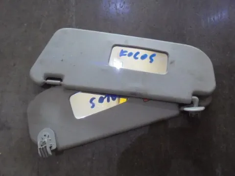 Σετ Σκιαδίων για CHEVROLET - DAEWOO KALOS (2003 - 2004) (T200) Σετ Σκιαδίων για CHEVROLET - DAEWOO KALOS (2003 - 2004) (T200)
