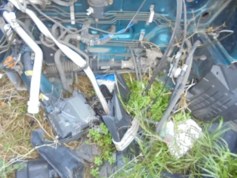 Τροπέτο Εμπρός Χωρις Μηχανή Χωρις Σασμαν D16W1 για HONDA HRV (1999 - 2001) (GH) 1600 (D16W1) petrol 105 (GH1) 2WD SOHC-16V , 1600 (D16W1) petrol 105 (GH3) 2WD SOHC-16V *Α* -  Τροπέτο Εμπρός Χωρις Μηχανή Χωρις Σασμαν D16W1 για HONDA HRV (1999 - 2001) (GH) 1600 (D16W1) petrol 105 (GH1) 2WD SOHC-16V , 1600 (D16W1) petrol 105 (GH3) 2WD SOHC-16V *Α* -