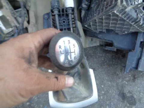 Τροπέτο Εμπρός Κουφάρι για RENAULT MEGANE (2008 - 2012) (KZ_) (BZ_) *Α* - 