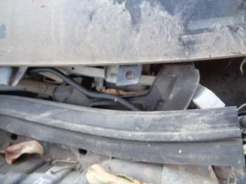 Τροπέτο Εμπρός Κουφάρι για RENAULT MEGANE (2008 - 2012) (KZ_) (BZ_) *Α* - 