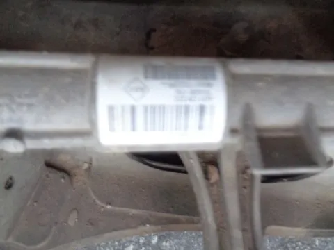 Τροπέτο Εμπρός Κουφάρι για RENAULT MEGANE (2008 - 2012) (KZ_) (BZ_) *Α* - 