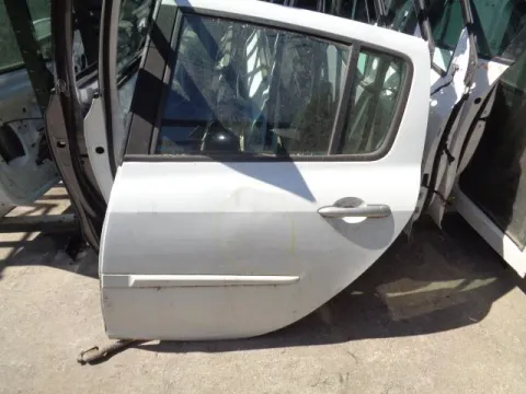 Πόρτα Πίσω Αριστερή για RENAULT CLIO (2006 - 2009) (BR_) (CR_) *Γ* Πόρτα Πίσω Αριστερή για RENAULT CLIO (2006 - 2009) (BR_) (CR_) *Γ*