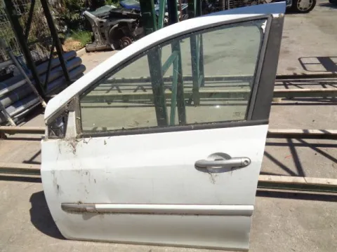 Πόρτα Εμπρός Αριστερή για RENAULT CLIO (2006 - 2009) (BR_) (CR_) *Γ* Πόρτα Εμπρός Αριστερή για RENAULT CLIO (2006 - 2009) (BR_) (CR_) *Γ*