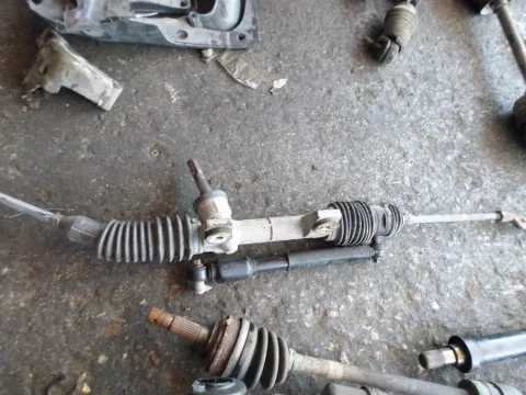 Κρεμαγιέρα Μηχανική για SMART FORTWO (1999 - 2001) (CITY-COUPE) (S1) Κρεμαγιέρα Μηχανική για SMART FORTWO (1999 - 2001) (CITY-COUPE) (S1)