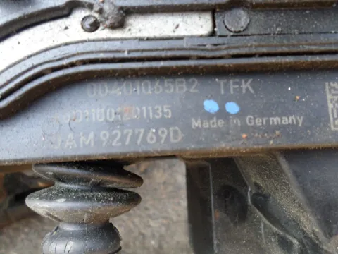 Εγκέφαλος Αυτ.Σασμάν Ανταλλακτικά 00402922Α9 για VW GOLF (2009 - 2013) Mk6 (5K1) *Γ* -  Εγκέφαλος Αυτ.Σασμάν Ανταλλακτικά 00402922Α9 για VW GOLF (2009 - 2013) Mk6 (5K1) *Γ* -