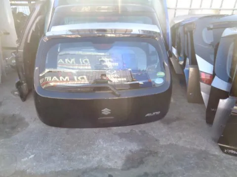 Πορτ-Μπαγκάζ για SUZUKI ALTO (2016 - ) Πορτ-Μπαγκάζ για SUZUKI ALTO (2016 - )