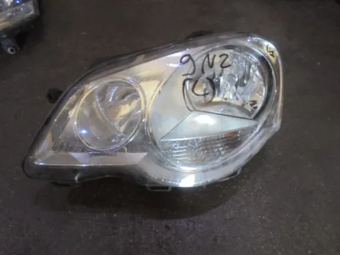 Φανάρι Εμπρός Αριστερό για VW POLO (2005 - 2009) (9N3 ) Φανάρι Εμπρός Αριστερό για VW POLO (2005 - 2009) (9N3 )