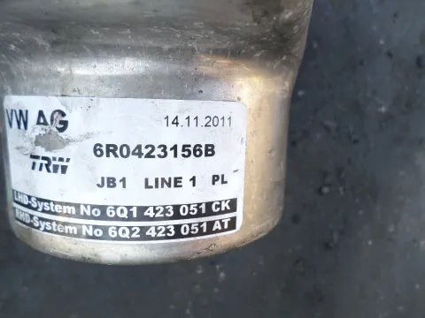 Αντλία ΗλεκτροΥδραυλικού Τιμονιού 6R0423156B για VW POLO (2009 - 2014) (6R) -  Αντλία ΗλεκτροΥδραυλικού Τιμονιού 6R0423156B για VW POLO (2009 - 2014) (6R) -