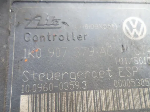 Μονάδα ABS 1K0614517AE για VW GOLF (2004 - 2008) Mk5 (1K1) -  Μονάδα ABS 1K0614517AE για VW GOLF (2004 - 2008) Mk5 (1K1) -