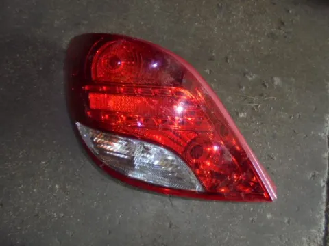 Φανάρι Πίσω Αριστερό για PEUGEOT 207 (2009 -) (WA_) (WC_) Φανάρι Πίσω Αριστερό για PEUGEOT 207 (2009 -) (WA_) (WC_)