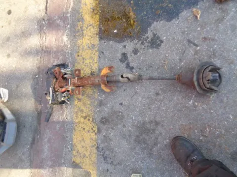 Κολόνα Τιμονιού Υδραυλική Μεταχειρισμένη για PEUGEOT 306 (1993 - 1996) (N3) *Δ* Κολόνα Τιμονιού Υδραυλική Μεταχειρισμένη για PEUGEOT 306 (1993 - 1996) (N3) *Δ*