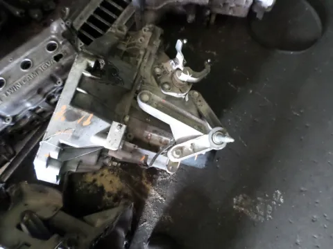 Κιβώτιο Ταχυτήτων (Σασμάν) Χειροκίνητο για NISSAN MICRA (2003 - 2005) (K12) Κιβώτιο Ταχυτήτων (Σασμάν) Χειροκίνητο για NISSAN MICRA (2003 - 2005) (K12)
