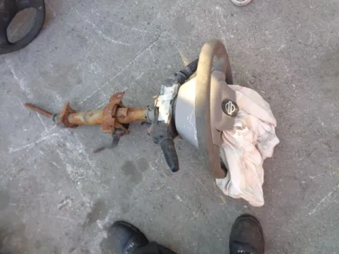 Κολόνα Τιμονιού Μεταχειρισμένη για NISSAN MICRA (2000 - 2003) (K11) *Δ* Κολόνα Τιμονιού Μεταχειρισμένη για NISSAN MICRA (2000 - 2003) (K11) *Δ*