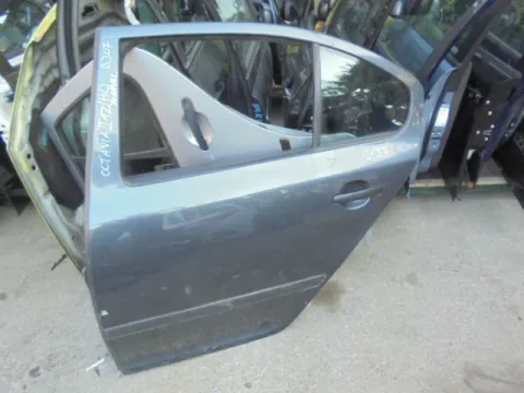 Πόρτα Πίσω Αριστερή για SKODA OCTAVIA (2004 - 2008) 5 (1Z3-5) Hatchback - 5dr , (2008 - 2013) 5 (1Z3-5) *Ε* Πόρτα Πίσω Αριστερή για SKODA OCTAVIA (2004 - 2008) 5 (1Z3-5) Hatchback - 5dr , (2008 - 2013) 5 (1Z3-5) *Ε*