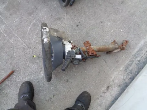 Κολόνα Τιμονιού Μεταχειρισμένη για NISSAN ALMERA (2000 - 2002) (N16) , (2002 - 2006) (N16) *Δ* Κολόνα Τιμονιού Μεταχειρισμένη για NISSAN ALMERA (2000 - 2002) (N16) , (2002 - 2006) (N16) *Δ*