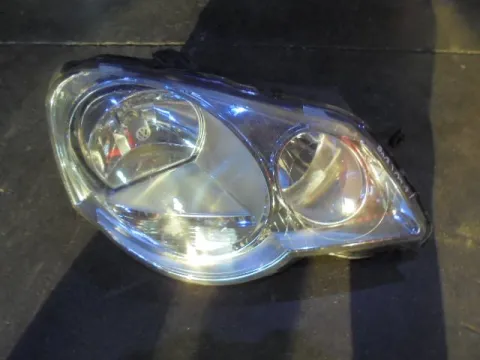 Φανάρι Εμπρός Δεξί για VW POLO (2005 - 2009) (9N3 ) Φανάρι Εμπρός Δεξί για VW POLO (2005 - 2009) (9N3 )