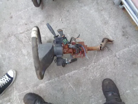 Κολόνα Τιμονιού Μεταχειρισμένη για CITROEN SAXO (1996 - 1999) (S) , (1999 - 2002) (S) *Δ* Κολόνα Τιμονιού Μεταχειρισμένη για CITROEN SAXO (1996 - 1999) (S) , (1999 - 2002) (S) *Δ*