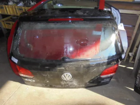 Πορτ-Μπαγκάζ για VW GOLF (2009 - 2013) Mk6 (5K1) Πορτ-Μπαγκάζ για VW GOLF (2009 - 2013) Mk6 (5K1)