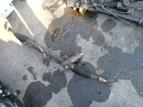 Κρεμαγιέρα Υδραυλική για AUDI A4 (1999 - 2001) (8D) Κρεμαγιέρα Υδραυλική για AUDI A4 (1999 - 2001) (8D)