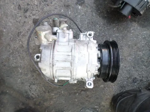 Συμπιεστής A-C (Κομπρέσορας) για AUDI A4 (2005 - 2008) (8E) (8H) Συμπιεστής A-C (Κομπρέσορας) για AUDI A4 (2005 - 2008) (8E) (8H)