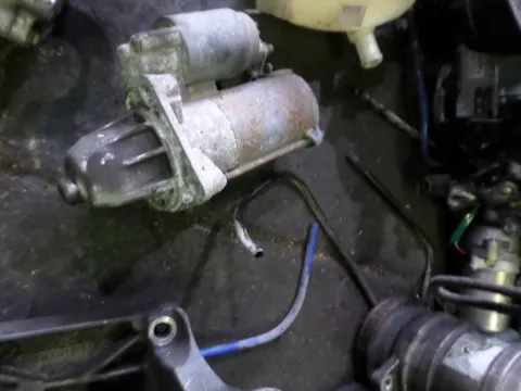 Μίζα για FORD FOCUS (1998 - 2001) Mk1a Μίζα για FORD FOCUS (1998 - 2001) Mk1a