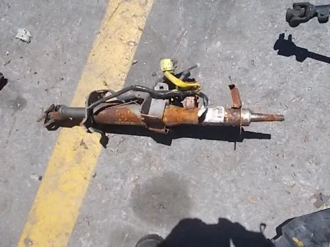 Κολόνα Τιμονιού Μεταχειρισμένη για NISSAN ALMERA (2000 - 2002) (N16) , (2002 - 2006) (N16) *Δ* Κολόνα Τιμονιού Μεταχειρισμένη για NISSAN ALMERA (2000 - 2002) (N16) , (2002 - 2006) (N16) *Δ*