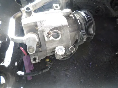 Συμπιεστής A-C (Κομπρέσορας) για TOYOTA COROLLA (2002 - 2004) (E120) 1600 3ZZ-FE petrol 110 ZZE12_ - VVT-i Συμπιεστής A-C (Κομπρέσορας) για TOYOTA COROLLA (2002 - 2004) (E120) 1600 3ZZ-FE petrol 110 ZZE12_ - VVT-i