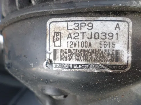 Δυναμό - Εναλλάκτης A2TJ0391 για MAZDA 6 (2002 - 2006) (GG) (GY) - 