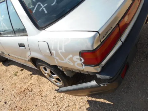 Τροπέτο Αμάξι κομπλέ  Δέν Έχει Μηχανή , Έχει Σασμάν Με Πίσω Άξονα Δισκόπλακες με Ζαντολάστιχα * 185/60/14 για HONDA CIVIC (1990 -1992) Sedan - 4dr 1600 D16Z2 Petrol 110 16 valve *ΔΒ* -  Τροπέτο Αμάξι κομπλέ  Δέν Έχει Μηχανή , Έχει Σασμάν Με Πίσω Άξονα Δισκόπλακες με Ζαντολάστιχα * 185/60/14 για HONDA CIVIC (1990 -1992) Sedan - 4dr 1600 D16Z2 Petrol 110 16 valve *ΔΒ* -