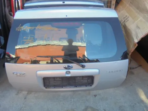 Πορτ-Μπαγκάζ για SUBARU JUSTY (2004 - 2008) (G3X) Πορτ-Μπαγκάζ για SUBARU JUSTY (2004 - 2008) (G3X)