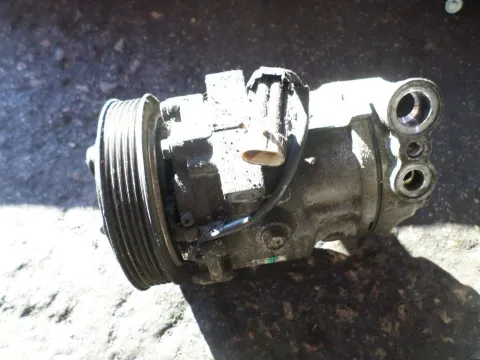 Συμπιεστής A-C (Κομπρέσορας) για OPEL CORSA (2000 - 2004) C 1700 (Y 17 DT) Diesel 75 Συμπιεστής A-C (Κομπρέσορας) για OPEL CORSA (2000 - 2004) C 1700 (Y 17 DT) Diesel 75