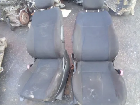 Καθίσματα Εμπρός Με Αερόσακους για SUBARU JUSTY (2004 - 2008) (G3X) *Α* Καθίσματα Εμπρός Με Αερόσακους για SUBARU JUSTY (2004 - 2008) (G3X) *Α*