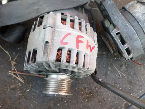 Δυναμό - Εναλλάκτης για VW POLO (2009 - 2014) (6R) 1200 (CFWA) Diesel 75 TDI Δυναμό - Εναλλάκτης για VW POLO (2009 - 2014) (6R) 1200 (CFWA) Diesel 75 TDI