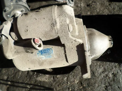 Μίζα 3610022850 για HYUNDAI ACCENT (2006 - (MC) Μίζα 3610022850 για HYUNDAI ACCENT (2006 - (MC)