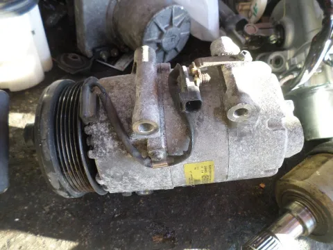 Συμπιεστής A-C (Κομπρέσορας) για FORD FOCUS (2004 - 2008) Mk2a (DA3 - C307) 1600 (G8DA) Diesel 109 TDCi Συμπιεστής A-C (Κομπρέσορας) για FORD FOCUS (2004 - 2008) Mk2a (DA3 - C307) 1600 (G8DA) Diesel 109 TDCi