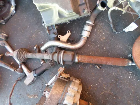 Ημιαξόνιο Εμπρός Δεξί για FORD FOCUS (2004 - 2008) Mk2a (DA3 - C307) 1600 (G8DA) Diesel 109 TDCi Ημιαξόνιο Εμπρός Δεξί για FORD FOCUS (2004 - 2008) Mk2a (DA3 - C307) 1600 (G8DA) Diesel 109 TDCi