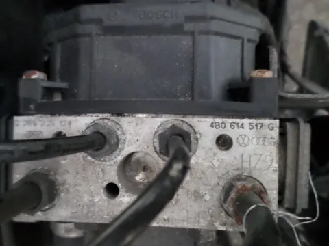 Τροπέτο Εμπρός για VW PASSAT (2000 - 2005) (3B3) *Α* - 