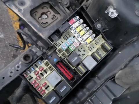 Τροπέτο Εμπρός για FORD FOCUS (2004 - 2008) Mk2a (DA3 - C307) *A* -  Τροπέτο Εμπρός για FORD FOCUS (2004 - 2008) Mk2a (DA3 - C307) *A* -