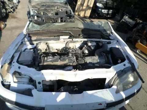 Τροπέτο Εμπρός Με Χαλασμένη Μηχανή, Χωρίς Ημιαξόνιο για PEUGEOT 106 (1996 - 2003) 1100 (HDY) Petrol 54 Injection *A*