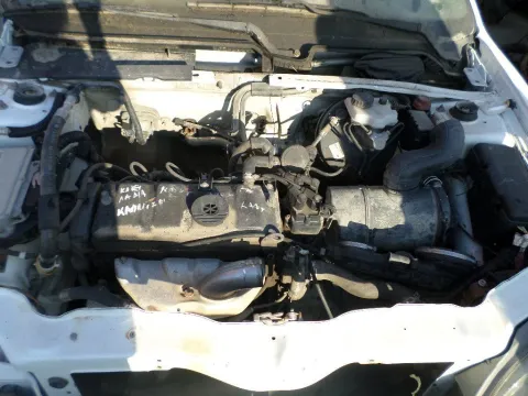 Τροπέτο Εμπρός Με Χαλασμένη Μηχανή, Χωρίς Ημιαξόνιο για PEUGEOT 106 (1996 - 2003) 1100 (HDY) Petrol 54 Injection *A* - 