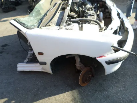 Τροπέτο Εμπρός Με Χαλασμένη Μηχανή, Χωρίς Ημιαξόνιο για PEUGEOT 106 (1996 - 2003) 1100 (HDY) Petrol 54 Injection *A* - 