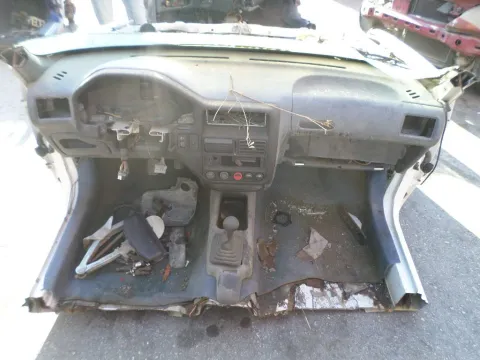 Τροπέτο Εμπρός Με Χαλασμένη Μηχανή, Χωρίς Ημιαξόνιο για PEUGEOT 106 (1996 - 2003) 1100 (HDY) Petrol 54 Injection *A* - 