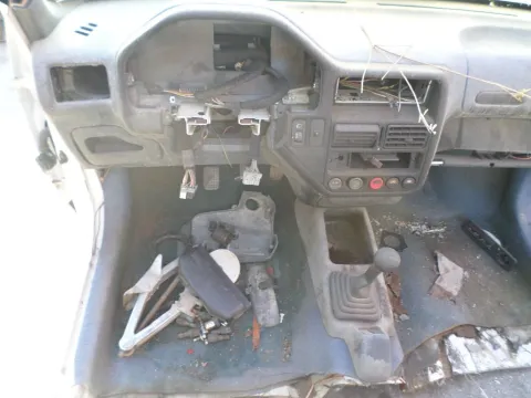 Τροπέτο Εμπρός Με Χαλασμένη Μηχανή, Χωρίς Ημιαξόνιο για PEUGEOT 106 (1996 - 2003) 1100 (HDY) Petrol 54 Injection *A* - 