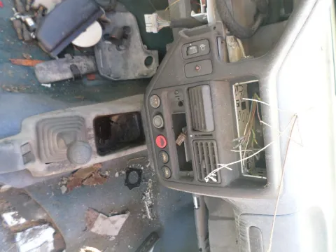 Τροπέτο Εμπρός Με Χαλασμένη Μηχανή, Χωρίς Ημιαξόνιο για PEUGEOT 106 (1996 - 2003) 1100 (HDY) Petrol 54 Injection *A* - 